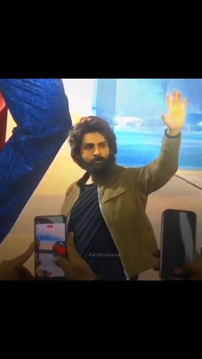 ʙɪᴋᴀꜱʜ 𓆩♡𓆪 | He talking about Anurag Basu's untitled romantic flim. | Instagram