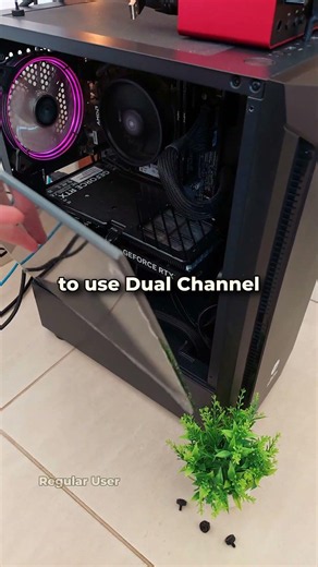 When You Have a Cheap PC Setup
