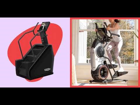Stair Climbers: The Trainer-Recommended Cardio Machine You Need
