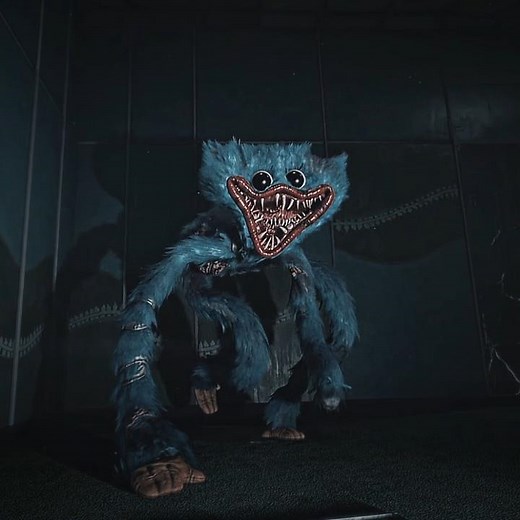 Huggy Wuggy Is ☠️🔥 | Poppy Playtime Chapter-5#edit #poppyplaytimechapter5 #fxyoeditz #viral #shorts