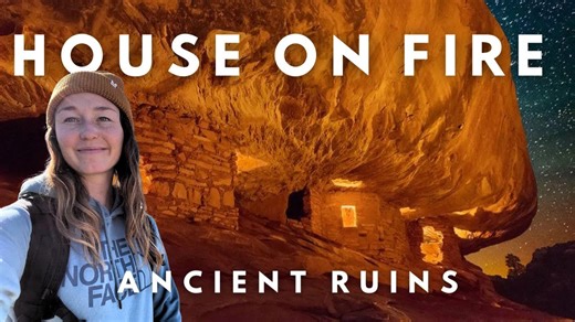 Exploring mysterious ancient ruins hidden in Utah