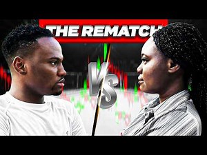 Beginner VS Pro Forex Trader (Round 2)