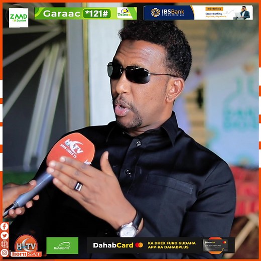 52K views · 1.4K reactions | Muxuu kaga duwan yahay Taliye Cabdiraxmaan Dheee, taliye Dabogale? | Horn Cable TV | Facebook