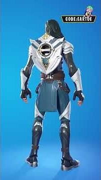 *NEW* GENO/THE AGELESS Set in FORTNITE Chapter 4 Battlepass!