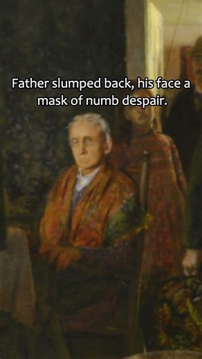 "The Arrest of a Juvenile" by Thomas Hovenden #historyart #history #art #arthistory #painting