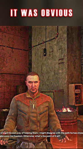 HE WAS OBVIOUSLY THE BAD GUY! (Stalker 2: Heart of Chornobyl)