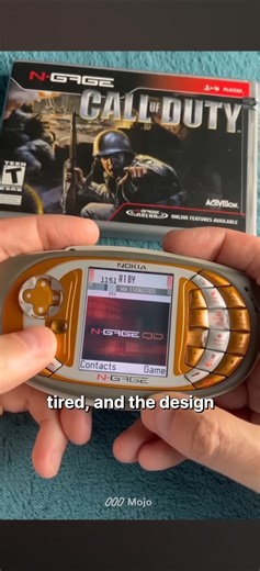 Nokia's GAMING Phone 🎮