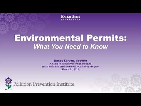 Environmental Permits: What You Need to Know