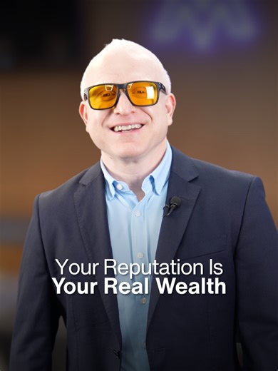 I believe in doing good work. Period. I don’t cut corners, I don’t play games, and I don’t sacrifice my name for a quick win. I take care of people, even if it costs me, because once your reputation is gone, nothing else matters. #Integrity #ReputationMatters #Leadership #TrustIsEverything #TaxMaverick