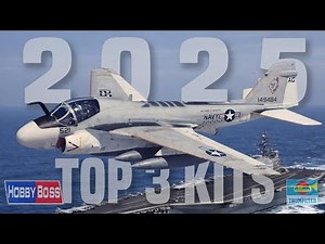 Best Scale Model Builds of 2025 | Ardecon Hobby #trumpeter #scalemodel #plasticmode