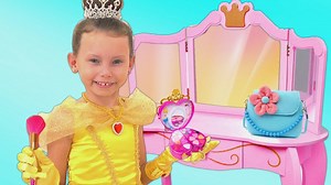 2.5K views · 116 reactions | Alice dress up and going to a Beauty Contest | Kids Smile TV | Facebook