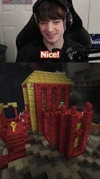 NEW MINECRAFT BIOME: SULFUR CAVES! #minecraft #minecraftlive