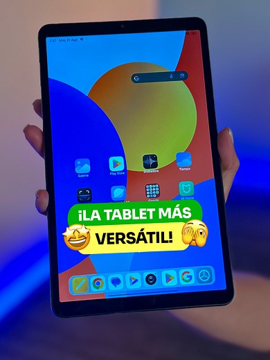 La tablet multifuncional Xiaomi Redmi Note S e 8.7