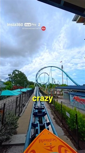 prototype rollercoaster that makes you float