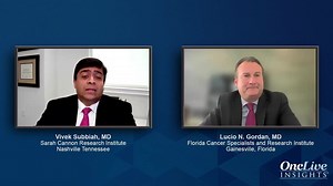 Hear Vivek Subbiah, MD of Sarah Cannon Research Institute and Lucio N. Gordan, MD of Florida Cancer Specialists & Research Institute discuss how optimal biomarker testing requires careful balancing of multiple factors. Watch the full discussion here: https://hubs.li/Q03nwpYW0 | OncLive