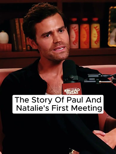 Paul Natalie first meeting story — Alex Cooper podcast clip