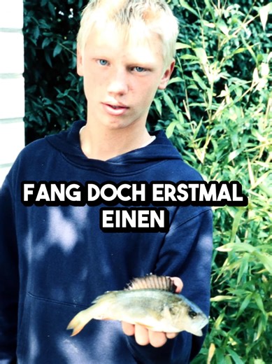 Instagram versaut die Angeljugend! #dickespetri #angeln #jugend