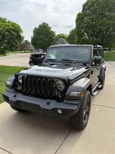 So excited about our new Jeep!!#jeep #newcar #jeepwrangler #comewithus #newcarcheck @Jeep