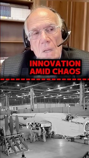 How Did Britain Build Masterpiece Warplanes While Under Attack?