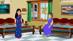 84K views · 1.8K reactions | हाय कितना काम पड़ा है क्या इतना सारा काम कर सकती है नई बहु आईये देखते है कहानी में | Best Hindi Kahaniya | Facebook