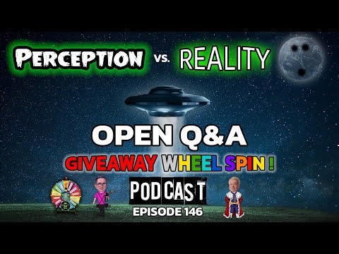 Perception vs. Reality Podcast | Episode 146