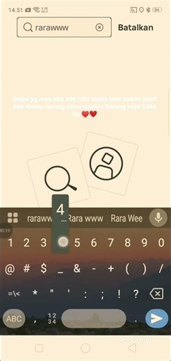 konten bareng sama kalian kalo kalian mau aku add ini nama user aku ya gays farzana__31245 ya ♥️❤️