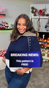 ❤️ Say HUG to get the free pattern! Day 5 of Christmas in July! The Shoulder Hug Capelet is giving knit cozy perfection—and it’s a FREE pattern! 🧣💖 🎁 BONUS GIVEAWAY: Want to win the exclusive Marly Made Me Do It project bag from Marly Bird x Erin Lane Bags? Here’s how to enter: ✨ Text HUG in the comments ✨ Make sure you’re following @themarlybird ✨ Share this reel with a friend who needs a yarny hug! #ChristmasInJuly #MarlyMadeMeDoIt #SleighTheHolidays #FreeKnitPattern #MarlyBird #KnitCapelet