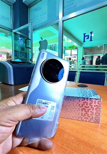 Tecno Primier 5G: Unpacking 256GB 24GB RAM