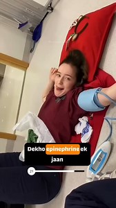 EpiPen Ka Sahi Use Nahi Kiya Toh Kya Ho Sakta Hai? Yeh Video Dekho! 😰 EpiPenFail #MedicalEmergency #AllergyAwareness #ViralReels #TrendingNow #OMG😱 #HealthTips #ReelMagic #ContentCreator #SafetyFirst 📢 Video Disclaimer 🎙 Yeh video sirf educational aur informational purpose ke liye hai. Iska uddeshya topic ko asaan aur interesting tareeke se samjhaana hai. Hum expert advice nahi de rahe. Visuals aur info public domain ya fair use ke tahat hain. Koi copyright violation ka irada nahi hai. | Cur