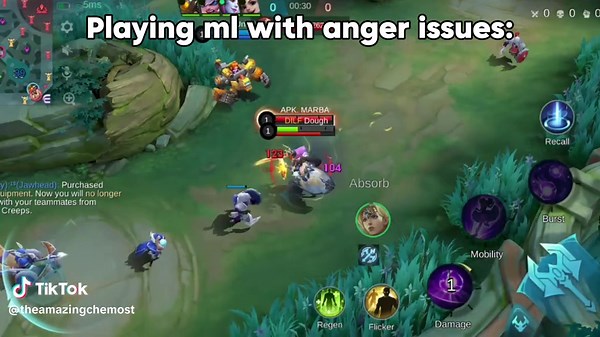Mobile Legends: Understanding Anger Issues in Gaming