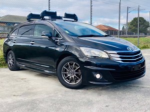 13 reactions · 8 comments | 2007 Toyota Mark-X Zio 3.5 Aero Tourer....