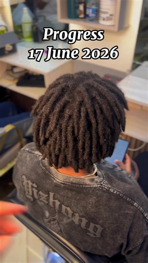 6 Month Instant Locs Journey: Crochet Locs Before & After