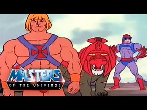 The Curse of the Spellstone | He-Man Official | He-Man Full Episode | Videos For Kids