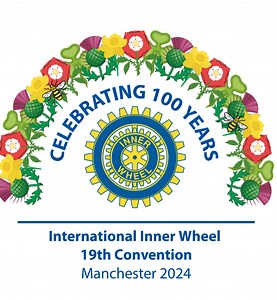 International Inner Wheel 19th Convention - Celebrating 100 Years in 2024