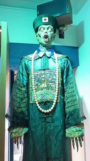 Hantu Taiwan dan Cerita Seram di Pameran