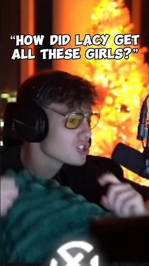 CLIX DISSING LACY DURING HIS E-DATE WITH JYNXZI