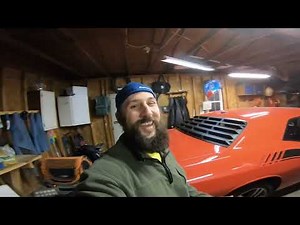 LOUVERS INSTALL ON DODGE CHALLENGER