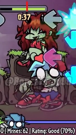 Peashooter Friday Night Funkin Mod | Popular Game Edit