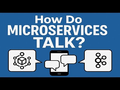 Secrets to Microservices Communication | How Microservices Talk to Each Other | Sync VS Async