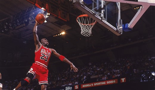 Check out 17 rap lyrics that name-drop living legend Michael Jordan