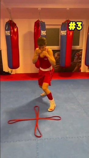 5 Exercises For Fluid Boxing Footwork Like BIVOL!