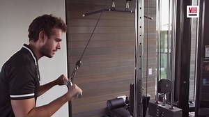 Zedd | Gym & Fridge