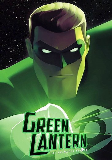 Green Lantern: The Animated Series Season 1 - streaming