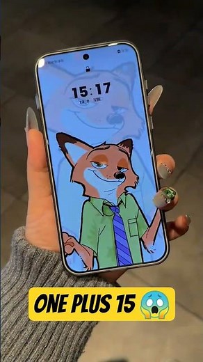 OnePlus 15 Unboxing + Hands-On ⚡ Insane New Features!