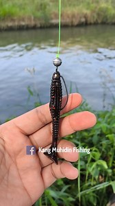 402K views · 5.2K reactions | Ide memancing yang luar biasa  #fishing #diy #tutorial #fbyシviral #mancing #fisherman #fypシ゚ #fishingknot #fishingknottutorial #fishinghook | Kang Muhidin Fishing | Facebook