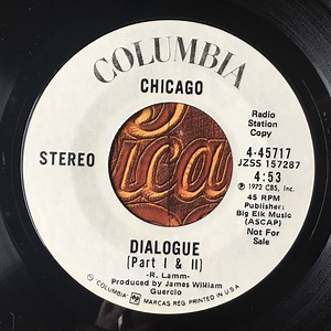 Chicago - Dialogue (Part I & II)