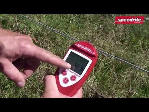 How to use a Speedrite Fault Finder | Speedrite