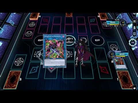 One Card Perfectron Hydradrive + Knightmare Gryphon