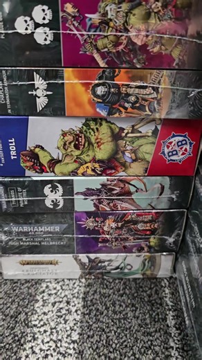 Weekly restock #warhammer40k #killteam #gamesworkshop