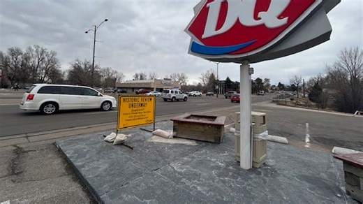 Is this Fort Collins Dairy Queen adding a drive-thru? Here's the dirt